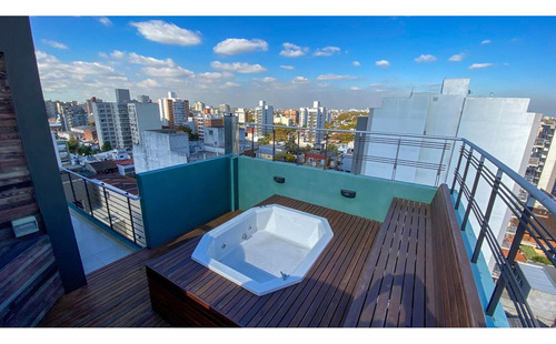 Venta Departamento 2 Dormitorios Caseros Con Cochera