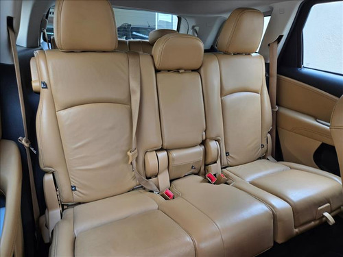Dodge Journey 3.6 rt v6 Gasolina 4p Automático