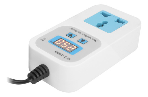 Controlador De Temperatura Inteligente Eletrônico Ajustável