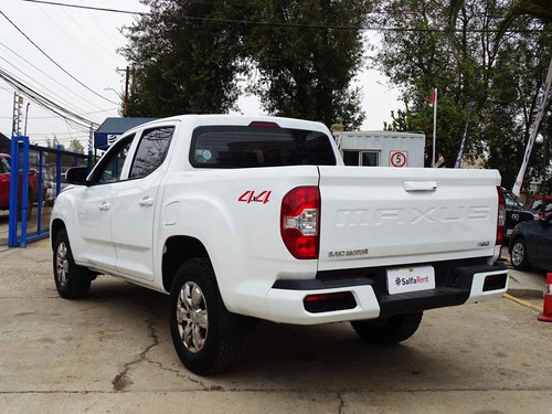 Maxus T60 DC 4X4 GL