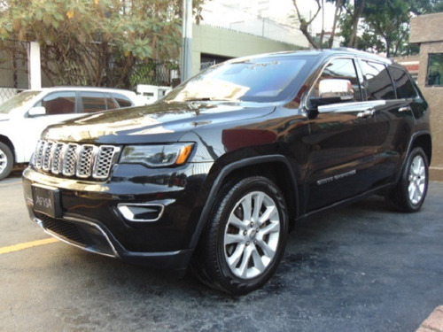 Imagen 1 de 15 de Jeep Grand Cherokee 5.7 Blindada 4x4 At