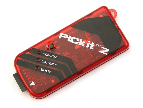 Programador Pickit 2 Compatible Pic Robotica Electronica