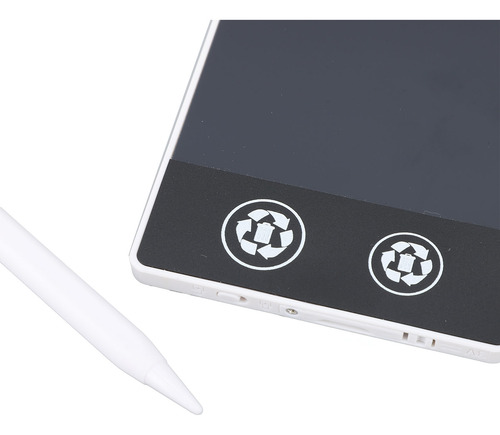 Tableta Electrónica Con Pantalla Lcd Para Dibujar A Mano, 6,