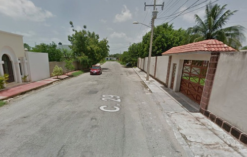 Se Vende Casa En Recuperacion Bancaria En San Pedro Cholul, Merida, Yucatan ! Solo Contado.