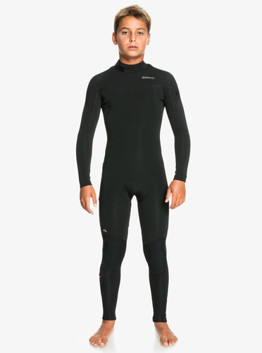 Traje Neoprene 3/2 Everyday Sessions Bz (bz)  Quiksilver Niñ