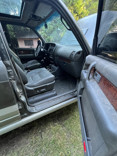 Isuzu Trooper 3.1 I Ls Wagon