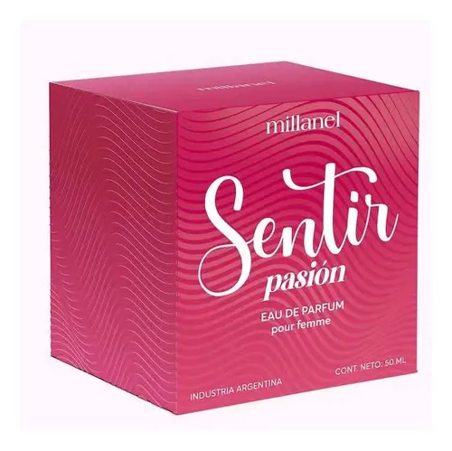 Perfume Millanel Sentir Pasión