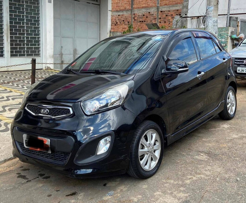 Kia Picanto 2013 1.0 Ex Flex Aut. 5p