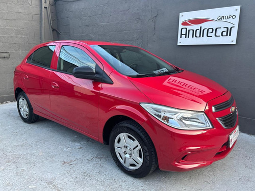 Chevrolet Onix 1.0 MPFI LT 8V FLEX 4P MANUAL