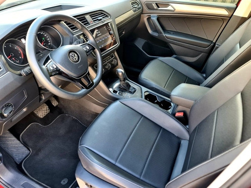 Imagen 11 de 15 de Volkswagen Tiguan 2020 1.4 Comfortline Plus At