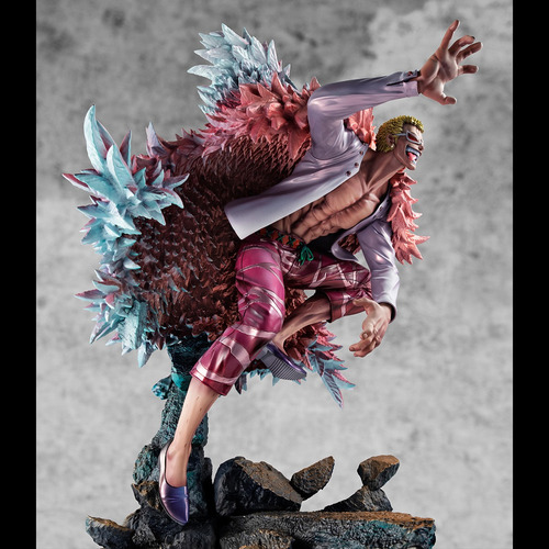 One Piece Portrait Of Pirates Maximum Donquixote Doflamingo