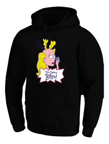 Sudadera Barbie Cynthia Rugrats Caricatura