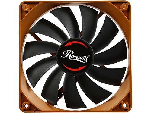 Rosewill Teflon Nano Rodamiento Ip56 Resistente Al Polvo In