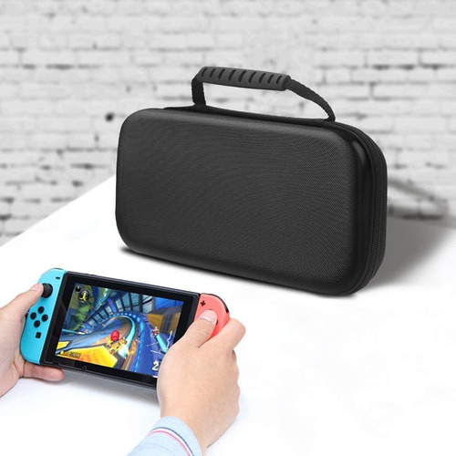 Imagen 4 de 7 de Kit De Protección Para Nintendo Switch 16 En 1