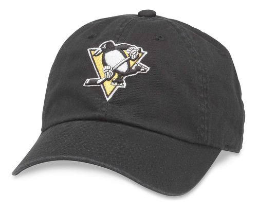 Gorra De Beisbol De La Nhl De Los Pittsburgh Penguins De Am