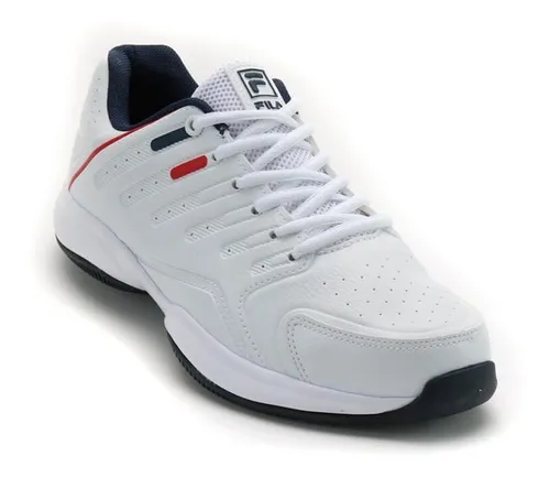 Zapatillas Fila Lugano 5.0 Tenis Padel Hombre Envio Gratis