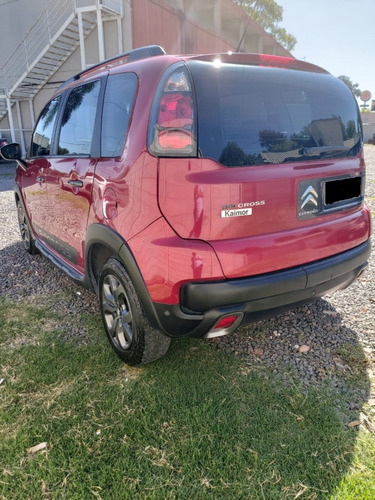 Citroen Aircross 1.6