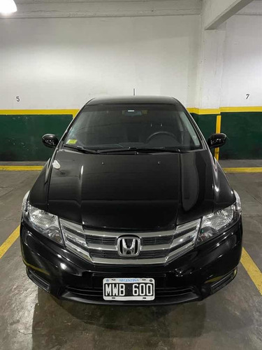 Honda City 1.5 Lx Mt 120cv 2013