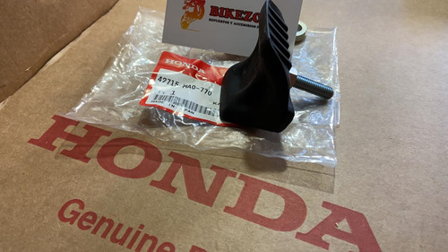 Imagen 2 de 4 de Prensa Talon Trasero Original Honda Xr 250 400 600 650r