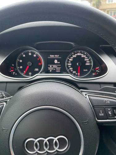 Imagen 5 de 6 de Audi A4 2014 2.0 Ambition Tfsi 225cv Multitronic
