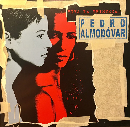 Cd Pedro Almodovar Viva La Tristeza Soundtrack