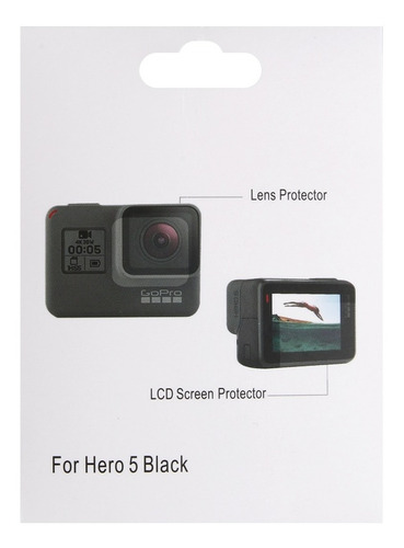 Para Gopro Hero7 Preto / 7 Branco / 7 Prata / 05/06 Câmera