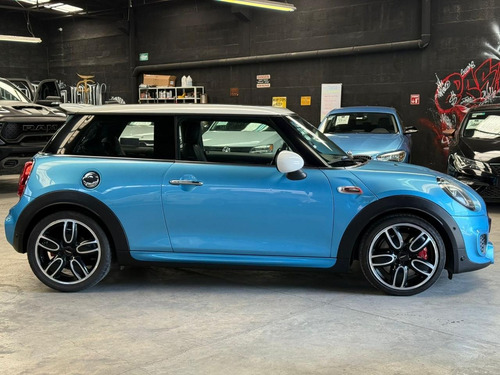 Mini John Cooper Works 2.0 Salt At