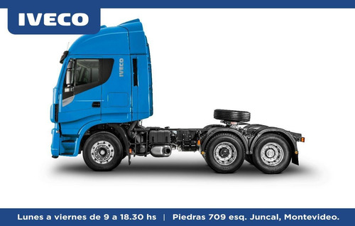 Iveco Stralis Hi Way 600s48t 12.9 2023 0km