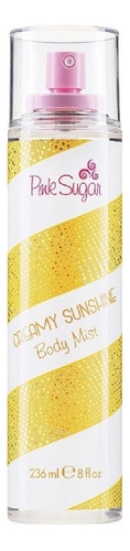 Pink Sugar Creamy Sunshine Dama Aquolina 236 Ml Body Mist