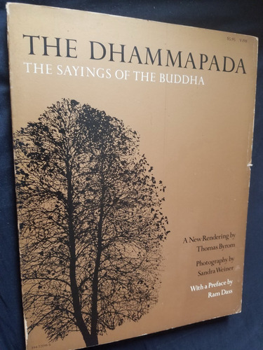 The Dhammapada The Sayings Of Buddha En Ingles, Ilustrado