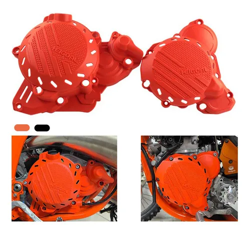 comprar Kit Protectores Tapas Motor Para Ktm Husqvarna Gasgas 2024
