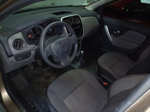 Imagen 7 de 15 de Renault Logan 2020 1.6 Expression 85cv