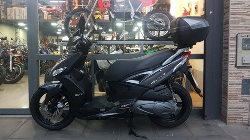 Imagen 6 de 15 de Kymco Agility 200i Financio Permuto Qr Motors