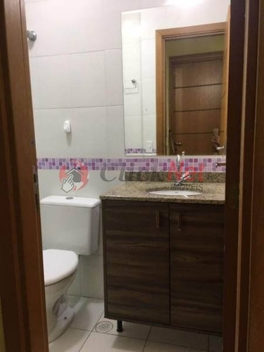 Apartamento Em São Bernardo Do Campo A Venda No Bairro Nova Petrópolis. - 5317