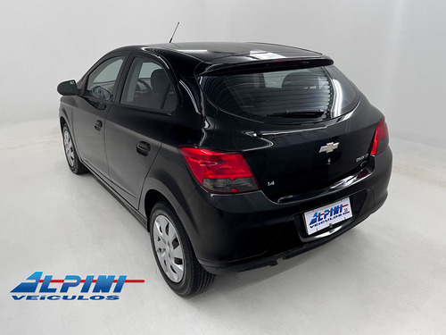Chevrolet Onix MPFI LT 8V