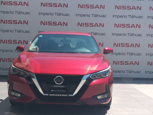 Imagen 2 de 15 de Nissan Sentra 2020 Advance Cvt