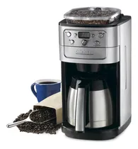 Comprar Cafetera Con Molino Cuisinart 3 Litros - Usada