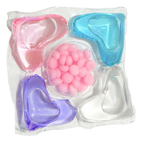 Perlas De Lavandería V, 288 Ml, 5 En 1, Concentrado Para Lim