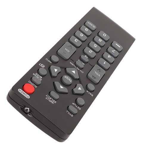 . Control Remoto De Televisor Para Lc195slx Lc320slx