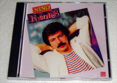 Nino Fuentes - Cd Bajado De Lp - Excelente / Kktus 