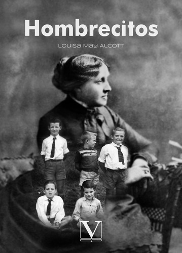 Hombrecitos, De Louisa May Alcott