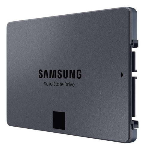 Ssd Interno Samsung 4 Tb Sata Iii 2.5 Mz-77q4t0b/am