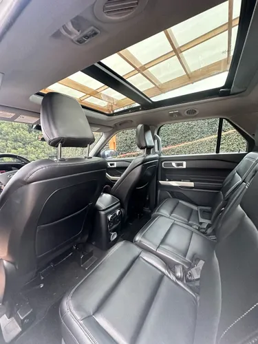 Ford Explorer 2.3 Limited