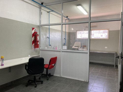 Imagen 27 de 30 de Nave Industrial 1.400m2 - Parque Industrial Pilar