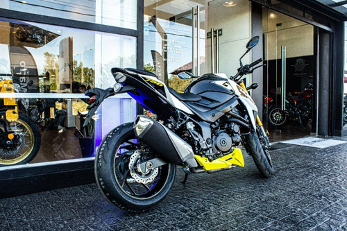Suzuki Gsx-s 750 - No Yamaha, No Kawasaki! Mc