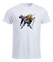 Comprar Remera Thundercats K102 Estampa Sublimada