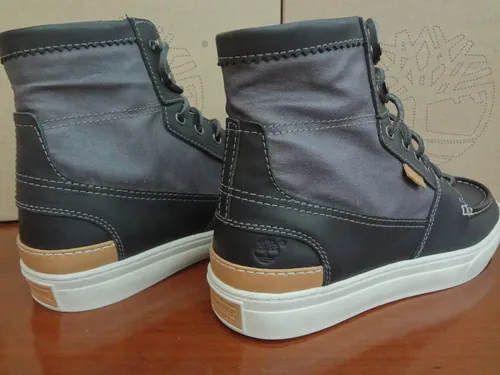 Bota Timberland Ek2.0 Cupsole 6 Moc Toe 43br 11us Orig Impor
