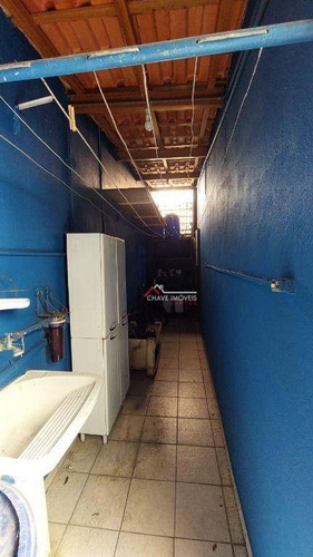 Imagem 29 de 29 de Casa Térrea Com 4 Dormitórios À Venda, 203,97 M² Por R$ 620.000 - Aparecida - Santos/sp - Ca0312