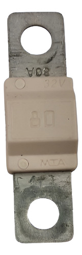 01 Fusível Potência Midi 80a Proteção Bateria Modulo Mta