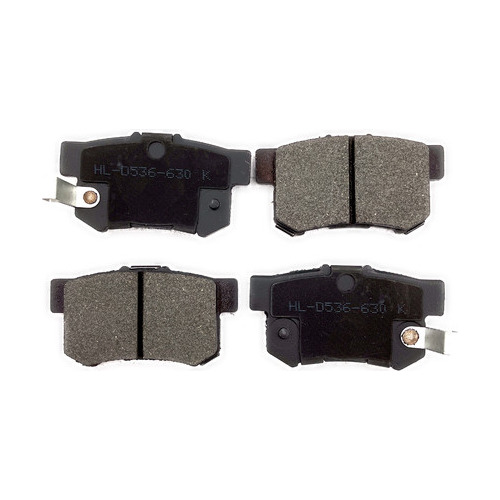 Pastilla De Freno Trasera Honda Accord Aerodeck 2.0 1996
